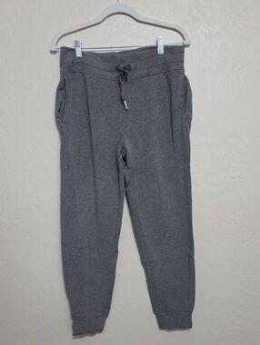 Athleta Gray Balance Jogger - Classic Knit Sweatpant